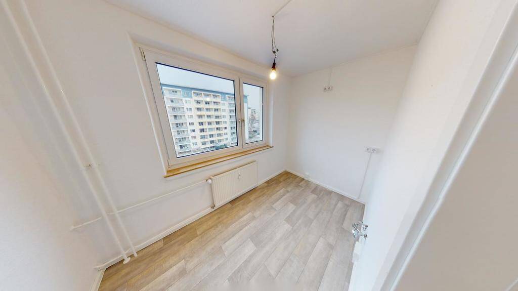 Etagenwohnung Chemnitz Zentrum - 2 Zimmer, 54 m&sup2;, 329&euro; | Angebot:26308892