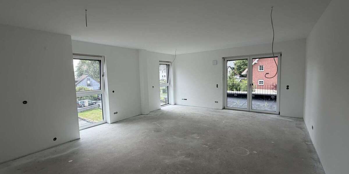 Etagenwohnung Kreuztal - 3 Zimmer, 94 m&sup2;, 1.230&euro; | Angebot:26998534