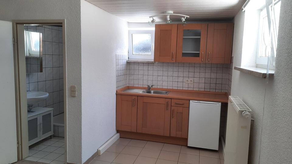 Etagenwohnung Aalen Dewangen - 1 Zimmer, 20 m&sup2;, 325&euro; | Angebot:24756239