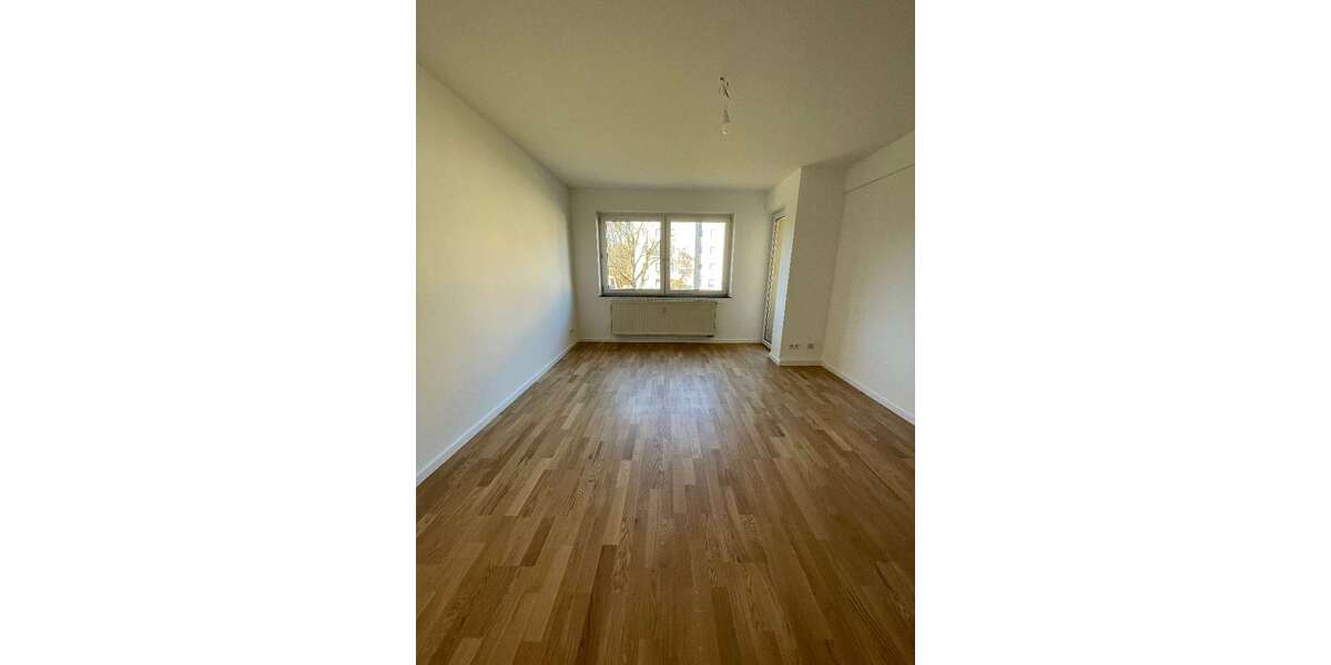 Etagenwohnung Nürnberg Sankt Leonhard - 1 Zimmer, 31 m&sup2;, 494&euro; | Angebot:27279700