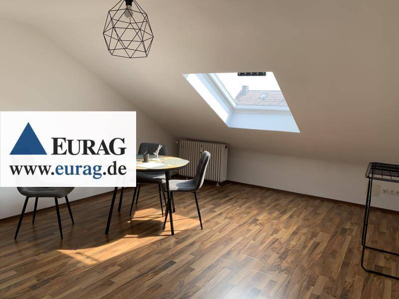 N-Großreuth h.d. Veste: 2-Zi-Whg. (4. OG o. Lift), EBK z. Ablöse, Tageslichtbad m. Badewanne