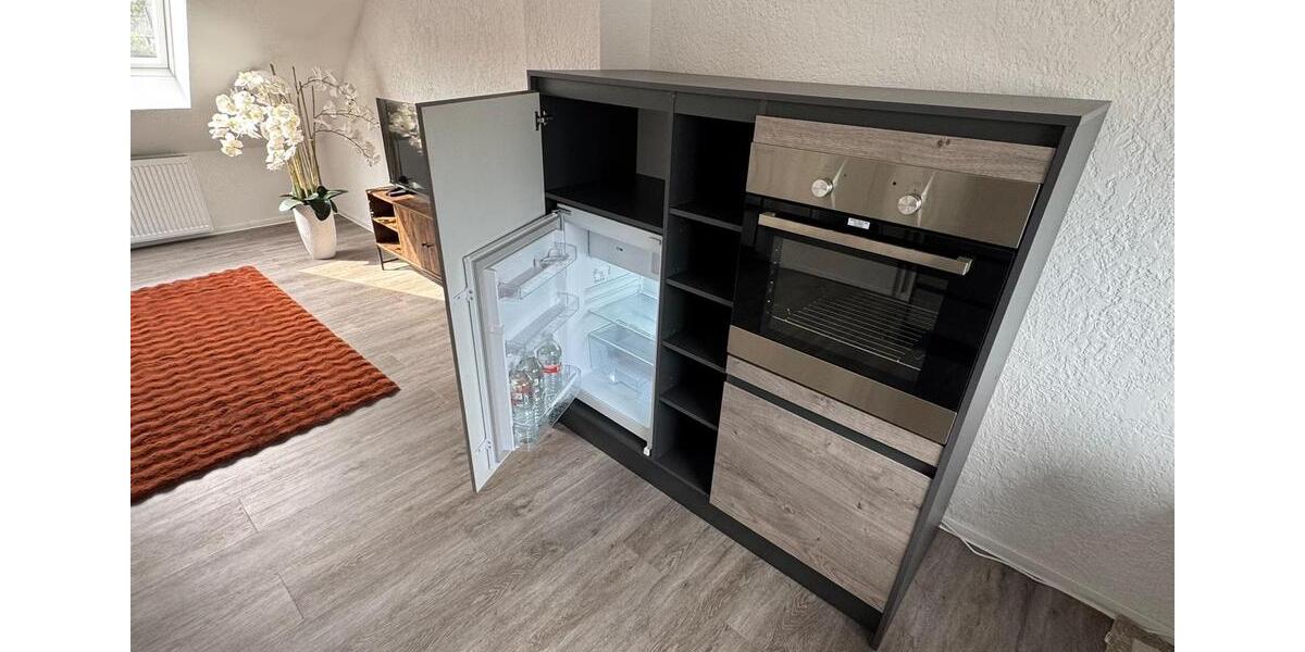 Dachgeschoßwohnung Gelsenkirchen Gelsenkirchen-Mitte - 2 Zimmer, 50 m&sup2;, 950&euro; | Angebot:24539741