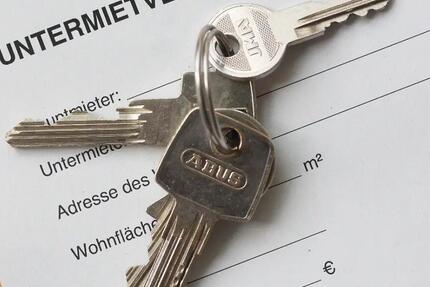 Untermiete von 01.01 bis 31.01.2026 2 zimmer