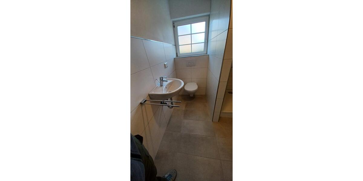 Erdgeschoßwohnung Duderstadt - 2.5 Zimmer, 60 m&sup2;, 550&euro; | Angebot:25784016