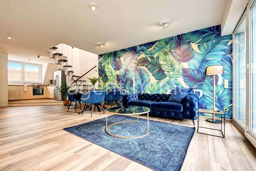 Wohnung zum Mieten in Stuttgart 2.080 € 75 m² 2 zimmer