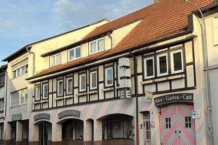 Wohnung Schlitz - 2 Zimmer, 44 m&sup2;, 390&euro; | Angebot:27004380