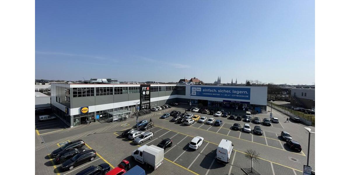 Gewerbeobjekt Lübeck Sankt Lorenz Nord - 1.600&euro; | Angebot:26664206
