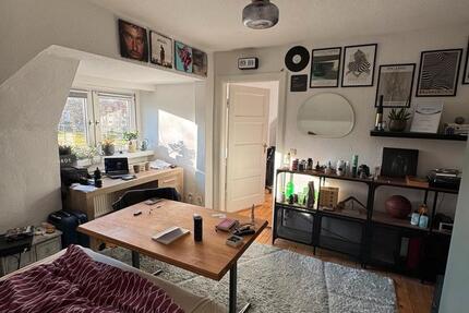 Zentrales WG-Zimmer mit Garten - Top Anbindung - Zwischenmiete 1 zimmer