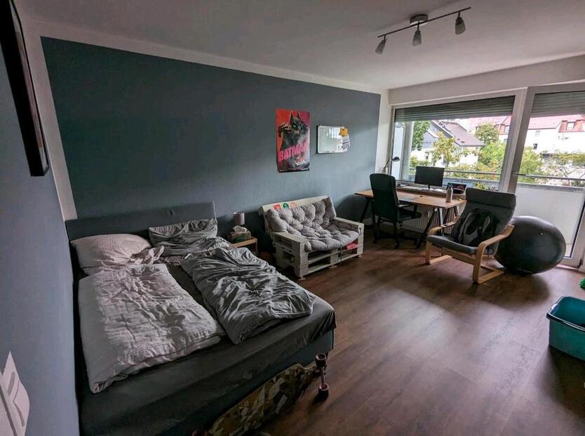 Modernisierte 4 Zimmer Mietwohnung in Bayreuth