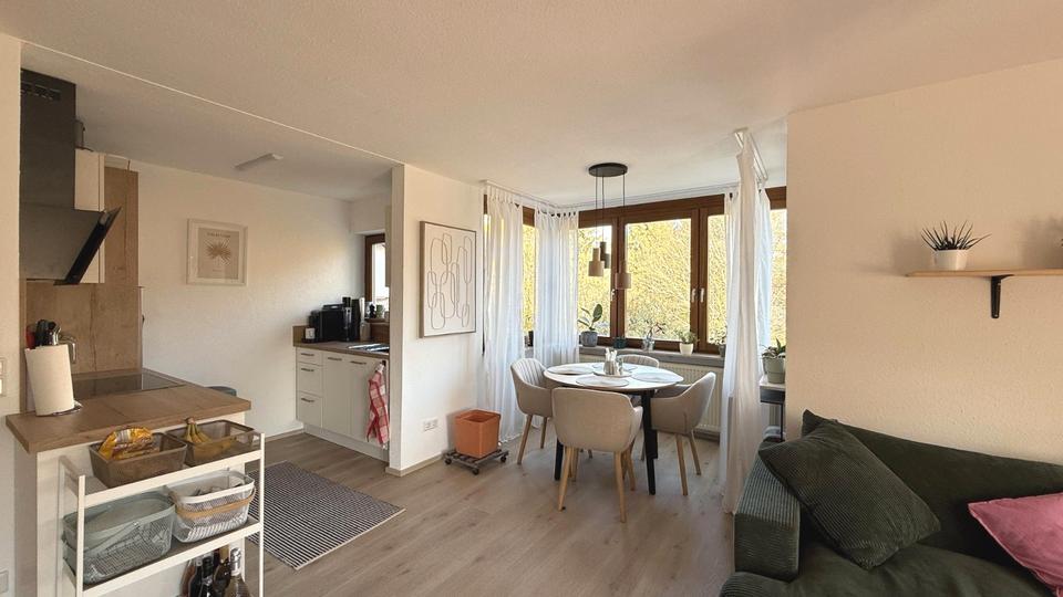 Etagenwohnung Ellwangen (Jagst) - 2.5 Zimmer, 54 m&sup2;, 700&euro; | Angebot:26695956