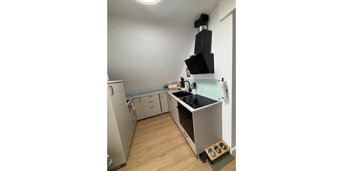 Dachgeschoßwohnung Bad Salzuflen - 2 Zimmer, 50 m&sup2;, 675&euro; | Angebot:26294671