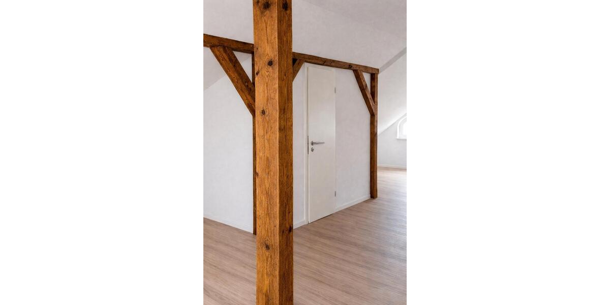 Dachgeschoßwohnung Fürstenberg/Havel Havel - 1.5 Zimmer, 50 m&sup2;, 400&euro; | Angebot:26037948