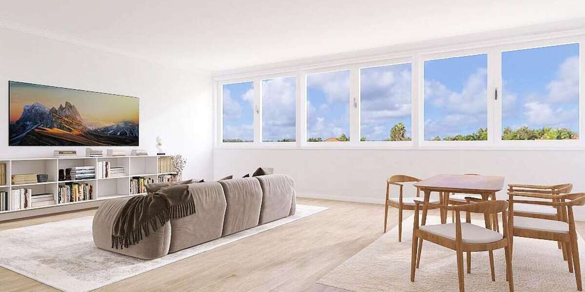 Wohnung zum Mieten in Recklinghausen 927 € 103 m² 1 zimmer