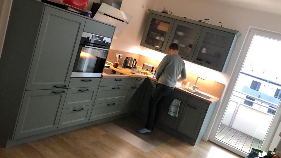 Dachgeschoßwohnung Greifswald - 3 Zimmer, 120 m&sup2;, 1.300&euro; | Angebot:24837715