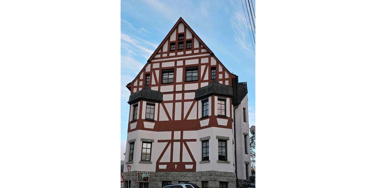 Erdgeschoßwohnung Bockau - 4 Zimmer, 55 m&sup2;, 300&euro; | Angebot:23619245