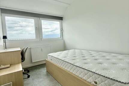 Wohnung Leinfelden-Echterdingen Echterdingen - 1 Zimmer, 12 m&sup2;, 450&euro; | Angebot:26750047