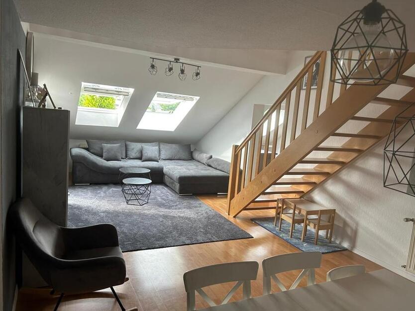 4 Zimmer Küche Bad Wohnung in Saarwellingen