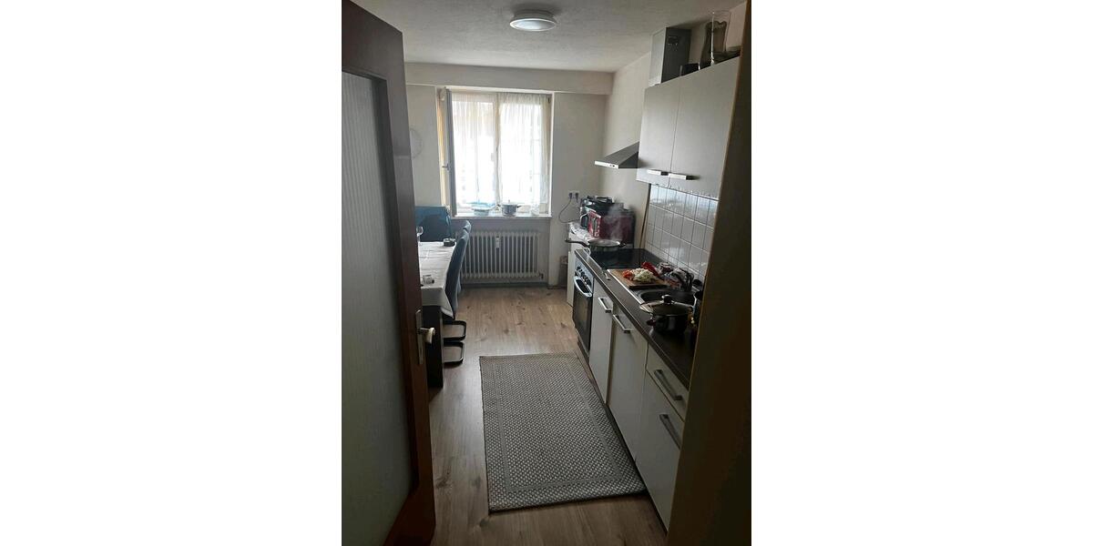 Erdgeschoßwohnung Löffingen - 2 Zimmer, 54 m&sup2;, 520&euro; | Angebot:26049610