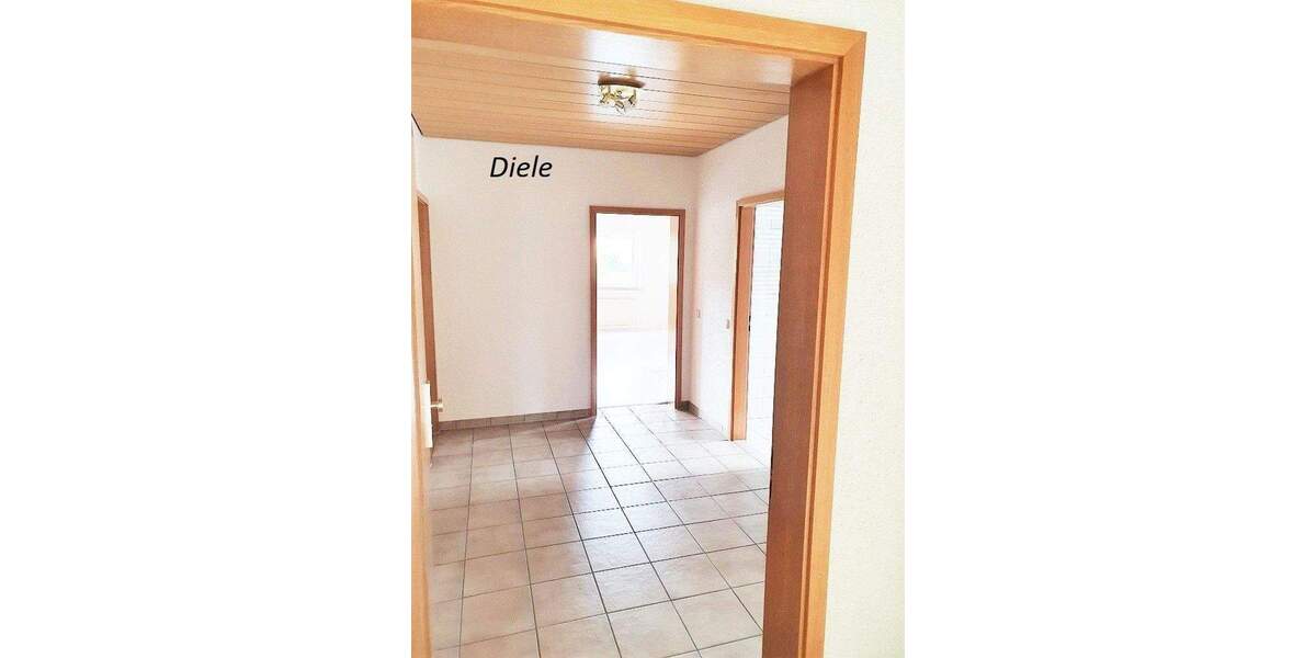 Etagenwohnung Hünstetten Wallbach - 3 Zimmer, 98 m&sup2;, 790&euro; | Angebot:25839129