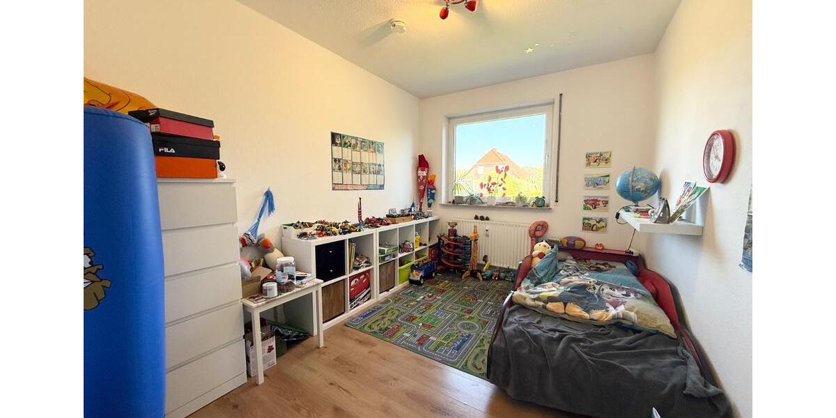 Erdgeschoßwohnung Verden (Aller) - 4 Zimmer, 108 m&sup2;, 1.000&euro; | Angebot:26547774