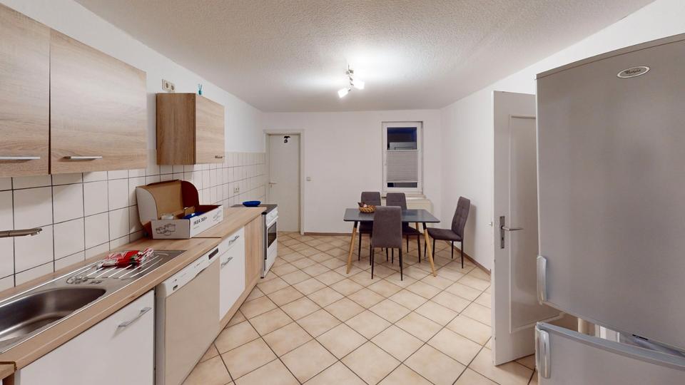 Etagenwohnung Dingelstädt - 3 Zimmer, 60 m&sup2;, 320&euro; | Angebot:25990361