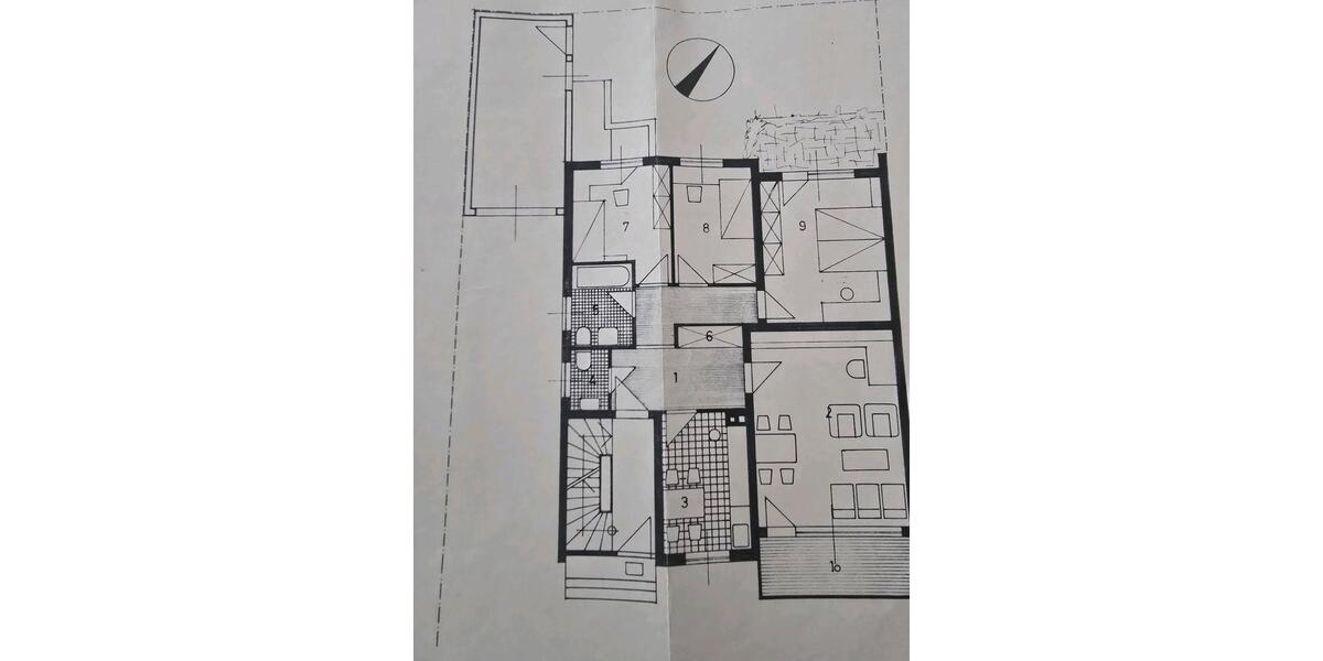 Erdgeschoßwohnung Bornheim - 4 Zimmer, 90 m&sup2;, 1.300&euro; | Angebot:26613496