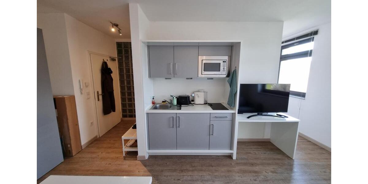 Etagenwohnung Starnberg - 1 Zimmer, 29 m&sup2;, 720&euro; | Angebot:24673246