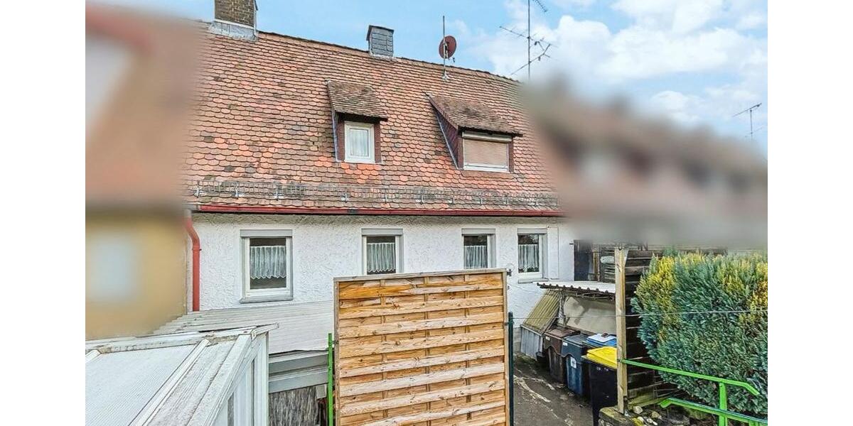 Einfamilienhaus Cornberg - 5 Zimmer, 110 m&sup2;, 799&euro; | Angebot:25744555