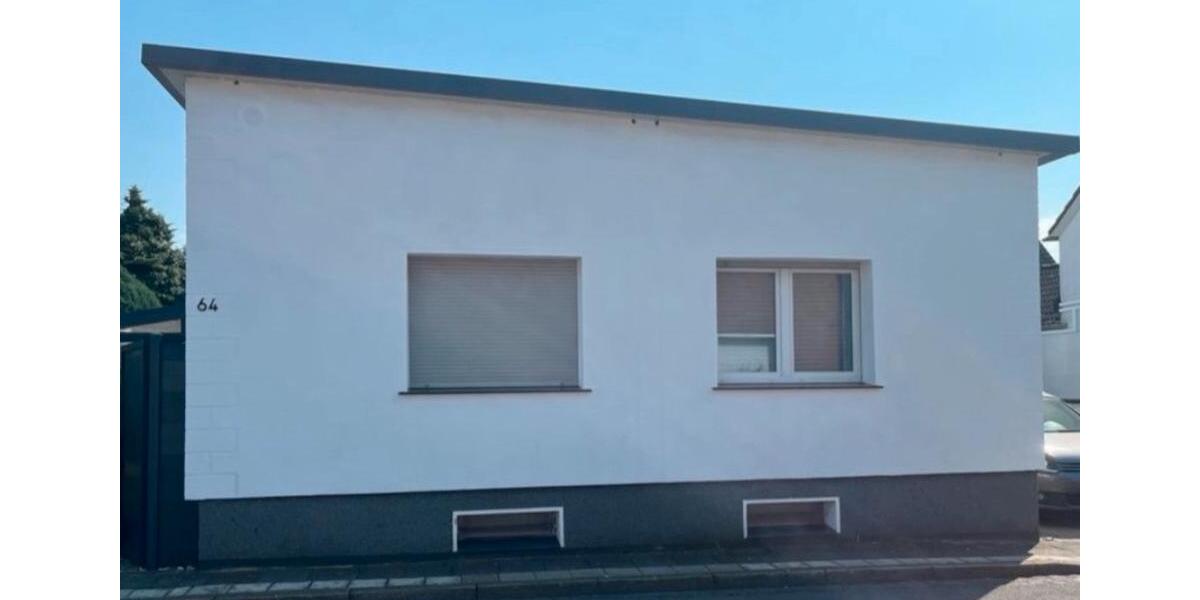 Bungalow Duisburg Hochheide - 3 Zimmer, 106 m&sup2;, 1.600&euro; | Angebot:25396682