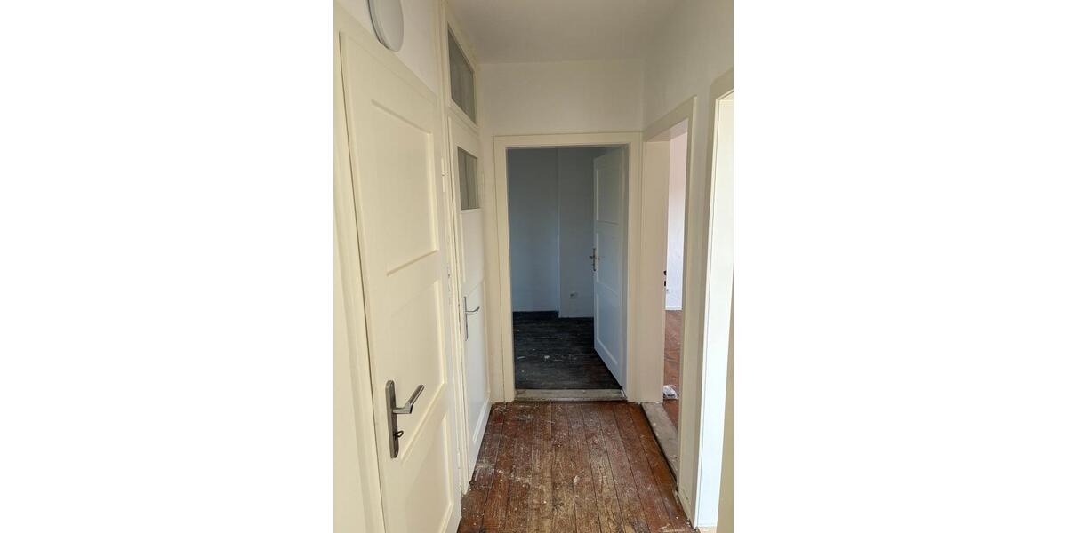 Dachgeschoßwohnung Velpke - 3 Zimmer, 53 m&sup2;, 450&euro; | Angebot:25841939