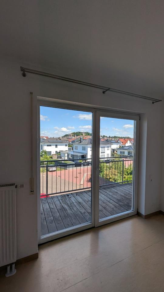 2 Zimmer Wohnung behindertengerecht für Rentner