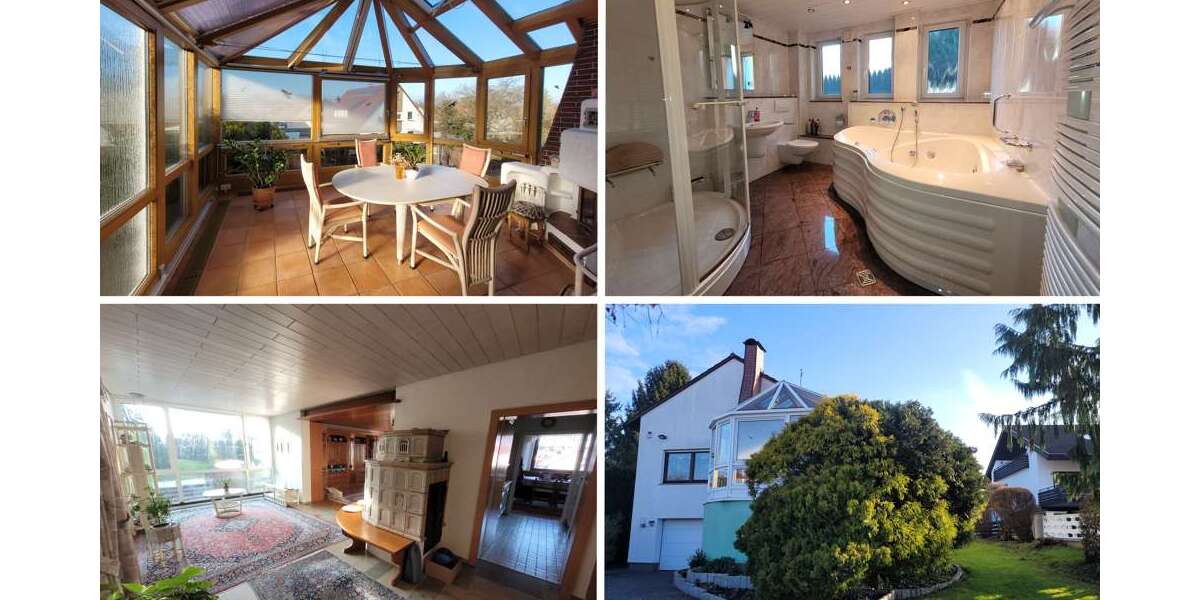 Einfamilienhaus Nürnberg Holzheim - 5 Zimmer, 190 m&sup2;, 1.600&euro; | Angebot:24684912