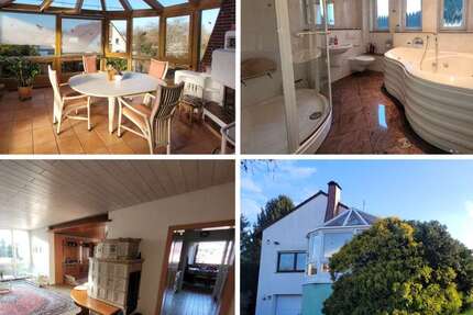 Haus Nürnberg Holzheim - 5 Zimmer, 190 m&sup2;, 1.600&euro; | Angebot:24684912