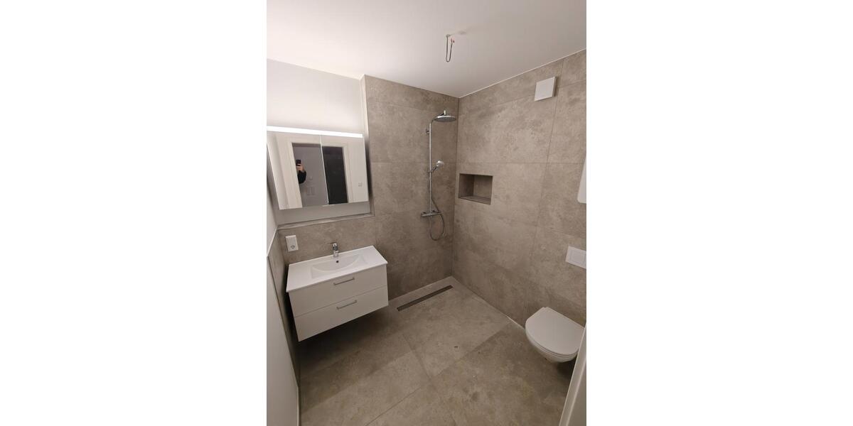 Neubauwohnung | 58 m² | 2 Zimmer + Terrasse 2 zimmer