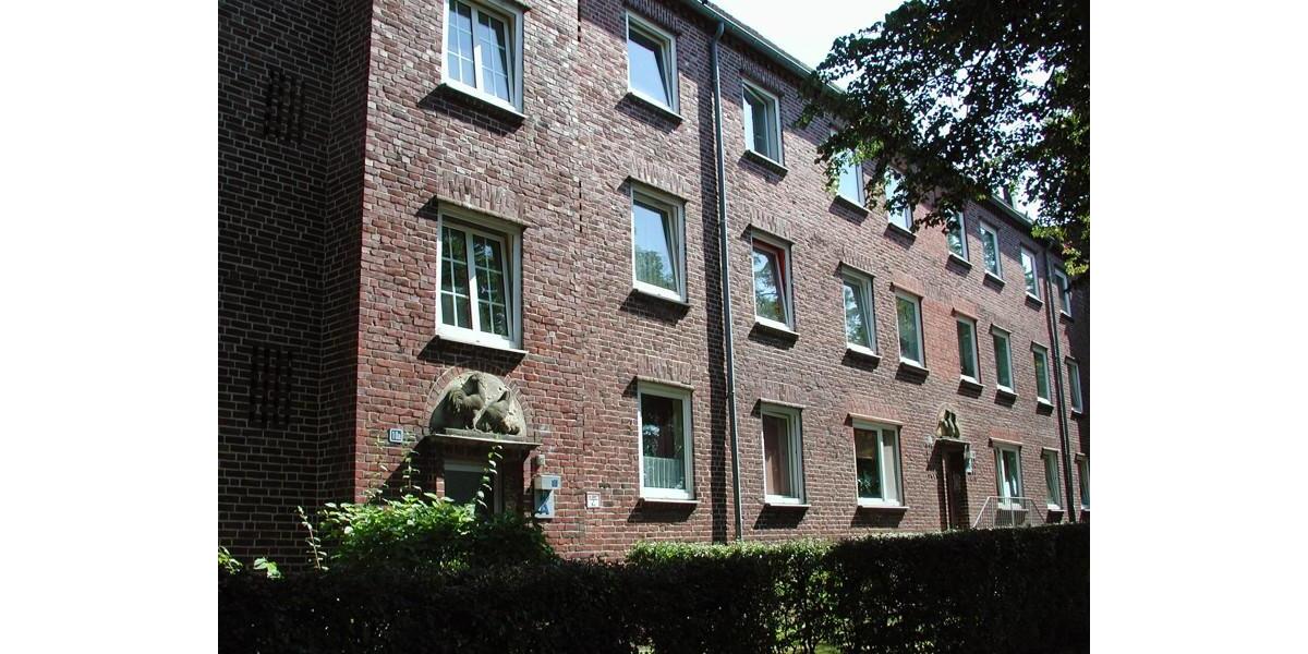 Etagenwohnung Kiel Gaarden-Ost - 3 Zimmer, 58 m&sup2;, 573&euro; | Angebot:26657500