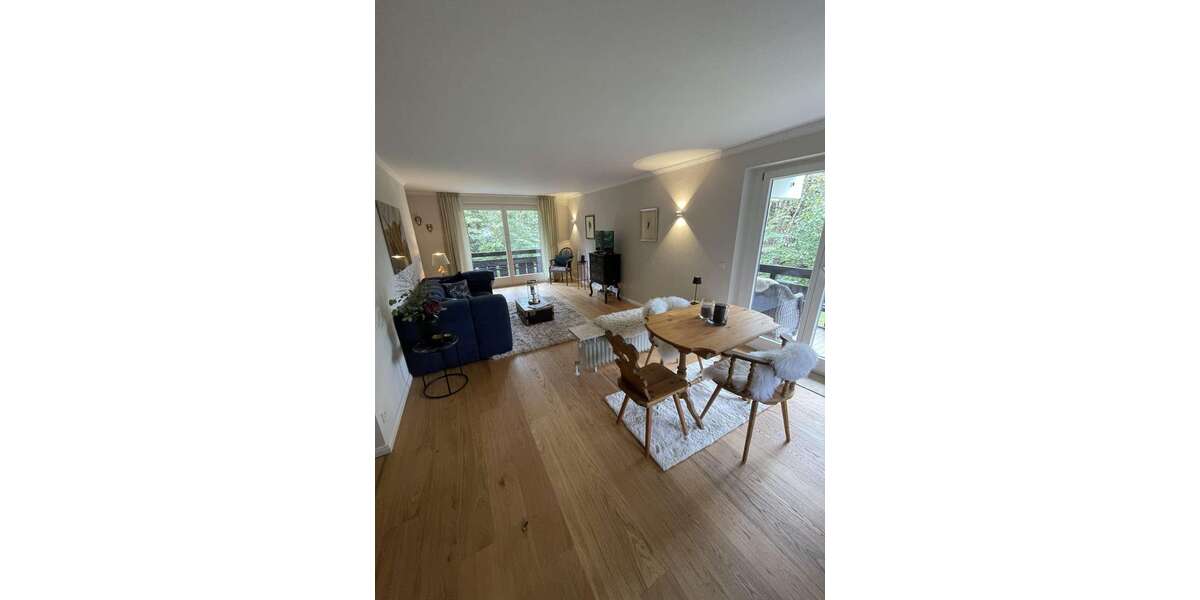 Etagenwohnung Kreuth - 2 Zimmer, 64 m&sup2;, 1.400&euro; | Angebot:26767362