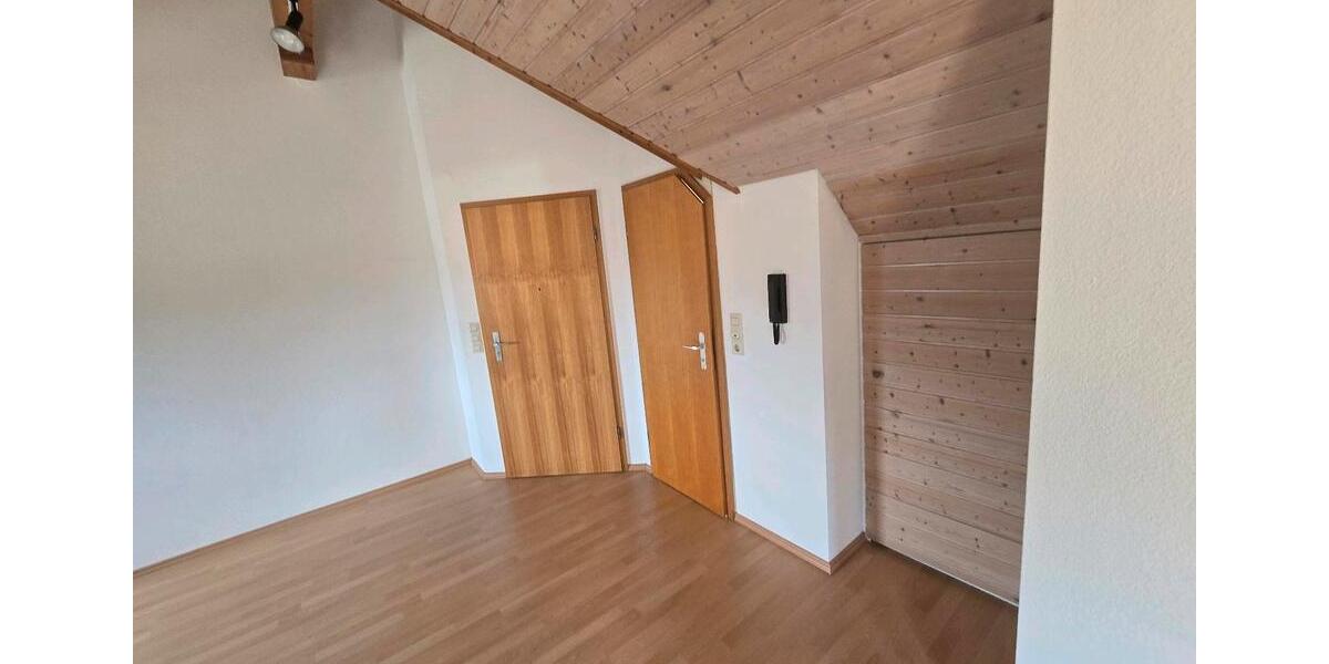 Dachgeschoßwohnung Geislingen an der Steige - 1.5 Zimmer, 50 m&sup2;, 550&euro; | Angebot:26594457