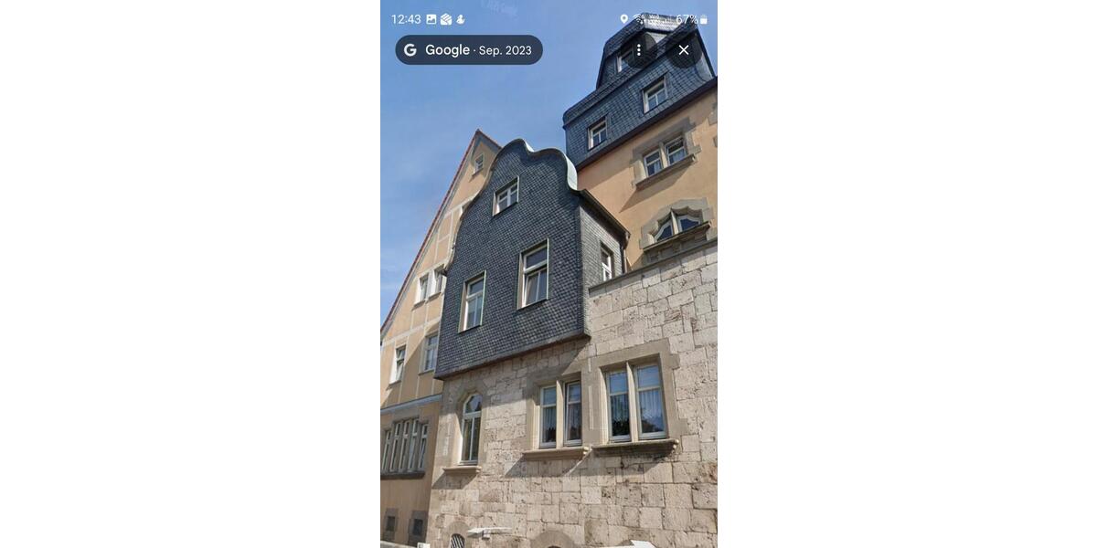 Etagenwohnung Mühlhausen (Thüringen) - 3 Zimmer, 79 m&sup2;, 593&euro; | Angebot:26441599
