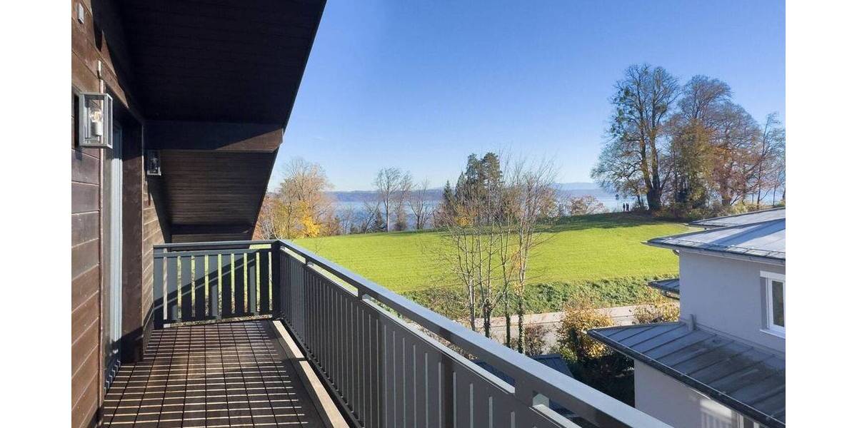 Etagenwohnung Tutzing - 3 Zimmer, 170 m&sup2;, 3.230&euro; | Angebot:25701989