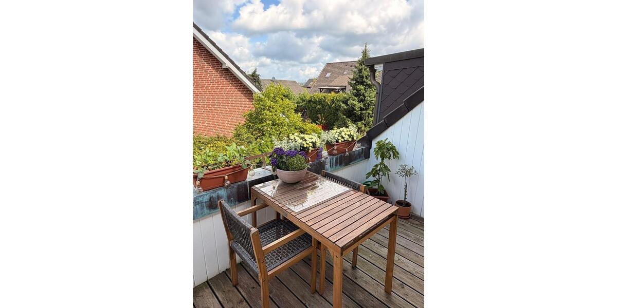 Maisonettenwohnung Bocholt - 3 Zimmer, 103 m&sup2;, 1.159&euro; | Angebot:26614014