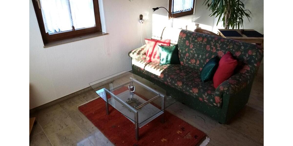 Wohnen auf Zeit Bischofsgrün - 2 Zimmer, 50 m&sup2;, 55&euro; | Angebot:26432559