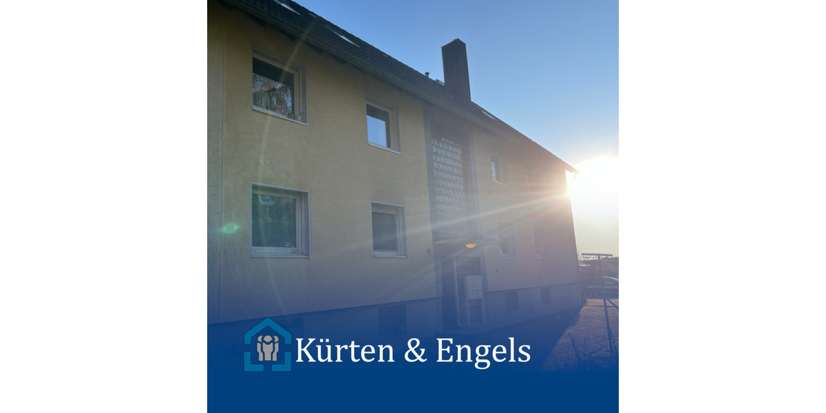 Etagenwohnung Lohmar Heide - 3 Zimmer, 75 m&sup2;, 650&euro; | Angebot:25769903