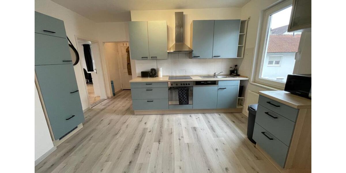 Etagenwohnung Heidenheim an der Brenz - 3 Zimmer, 68 m&sup2;, 1.100&euro; | Angebot:24909207