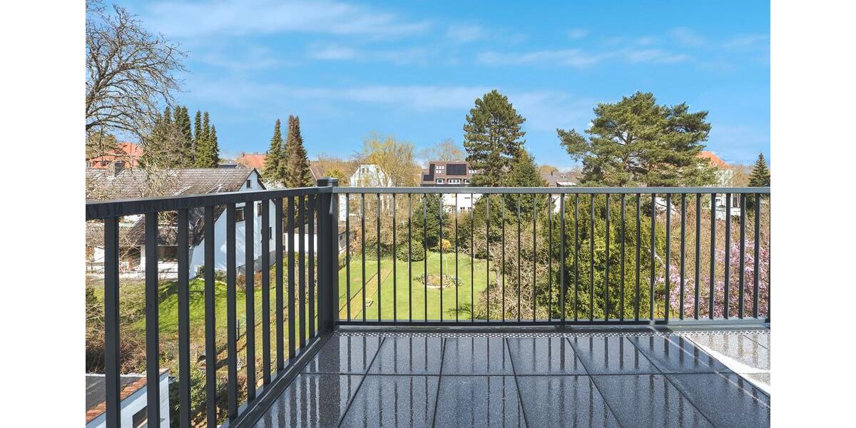 Etagenwohnung Kassel Bad Wilhelmshöhe - 3.5 Zimmer, 107 m&sup2;, 1.500&euro; | Angebot:25988214