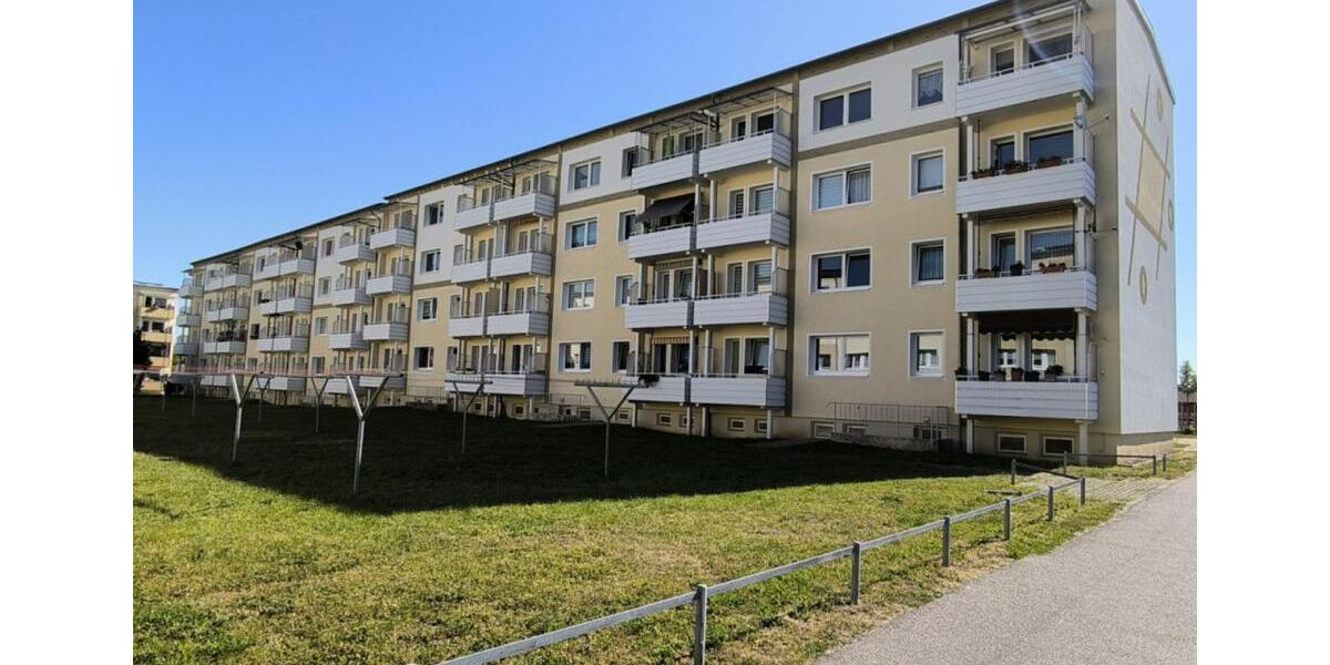 Etagenwohnung Demmin - 3 Zimmer, 59 m&sup2;, 383&euro; | Angebot:22937936