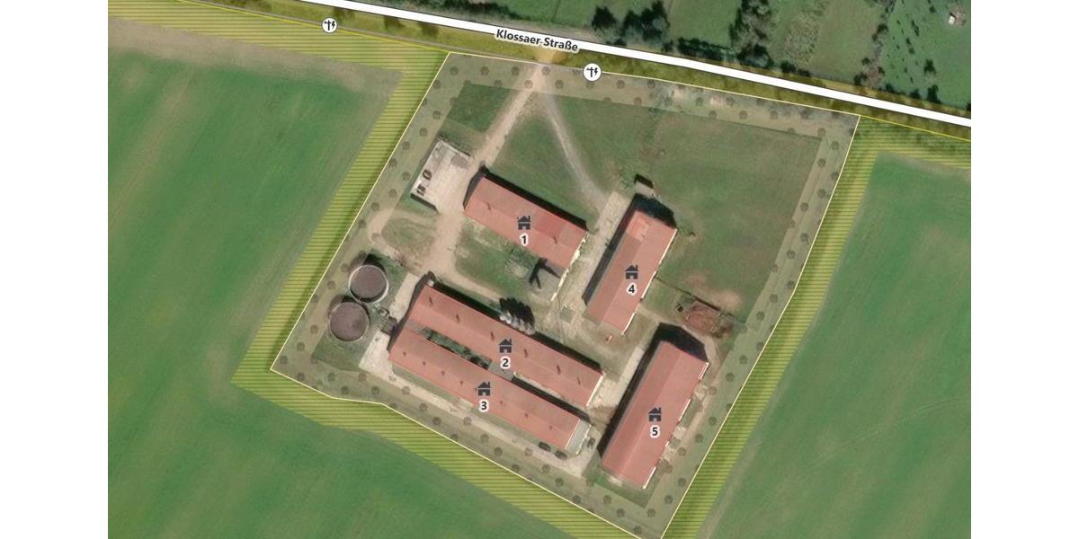 Gewerbeobjekt Jessen (Elster) - 2.800&euro; | Angebot:26460826