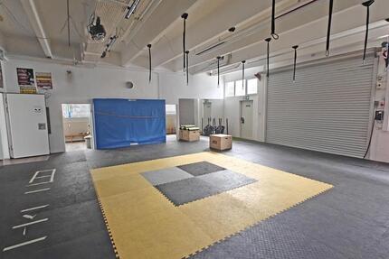 Handwerker Lager zimmer