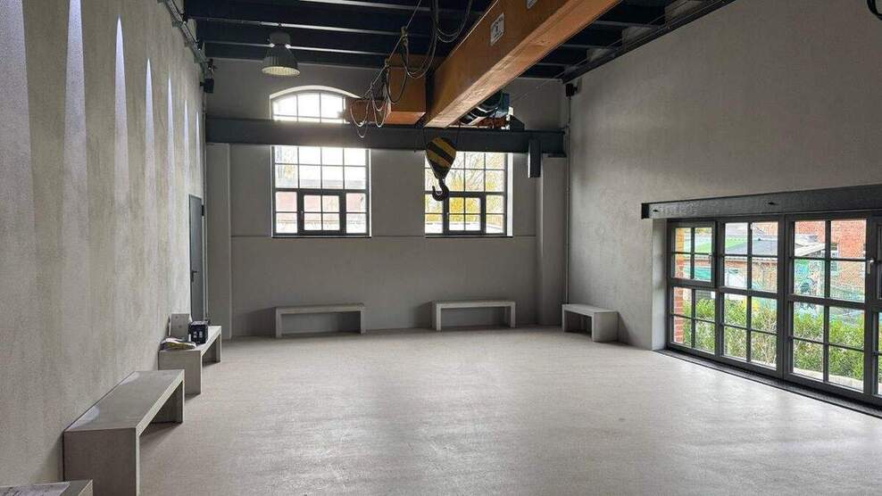 spektaluräs Büroloft sucht kreative Köpfe 5 zimmer