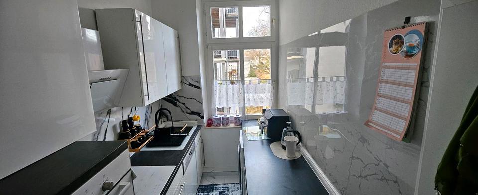 Etagenwohnung Mönchengladbach Süd - 3 Zimmer, 75 m&sup2;, 1.500&euro; | Angebot:26587543