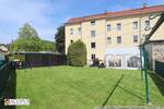 Helle Single-Wohnung mit Einbauküche, Gartenmitbenutzung, PKW-Stellplatz